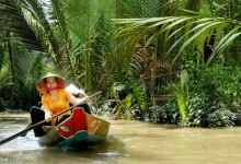 MEKONG DELTA HOMESTAY 2 DAYS 1 NIGHT from 58 USD/person only